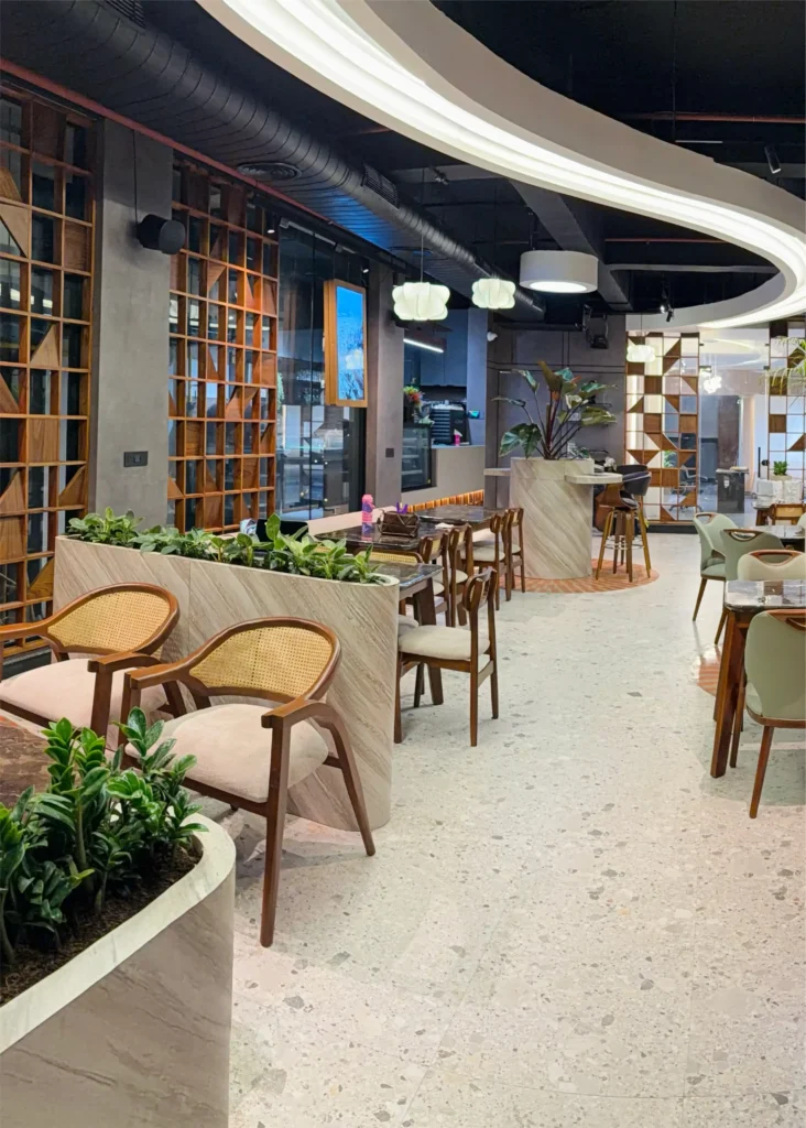 La Forma Restaurant